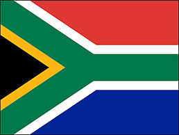flag of south africa