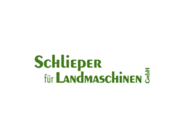 Logo Schlieper für Landmaschinen