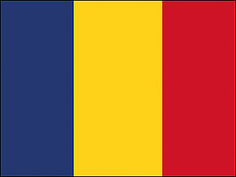 flag of romania