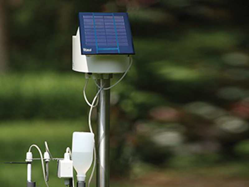 Wetterstation Eco-Frost von NEXT Farming