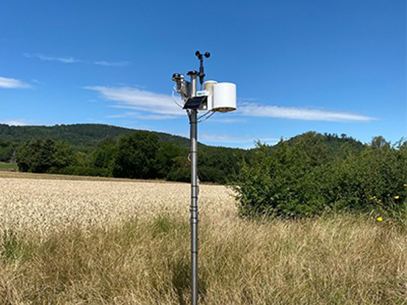 En savoir plus sur les stations météo professionnelles