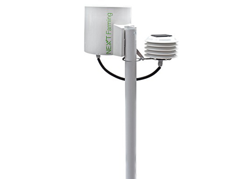 Wetterstation Basic 3 von NEXT Farming