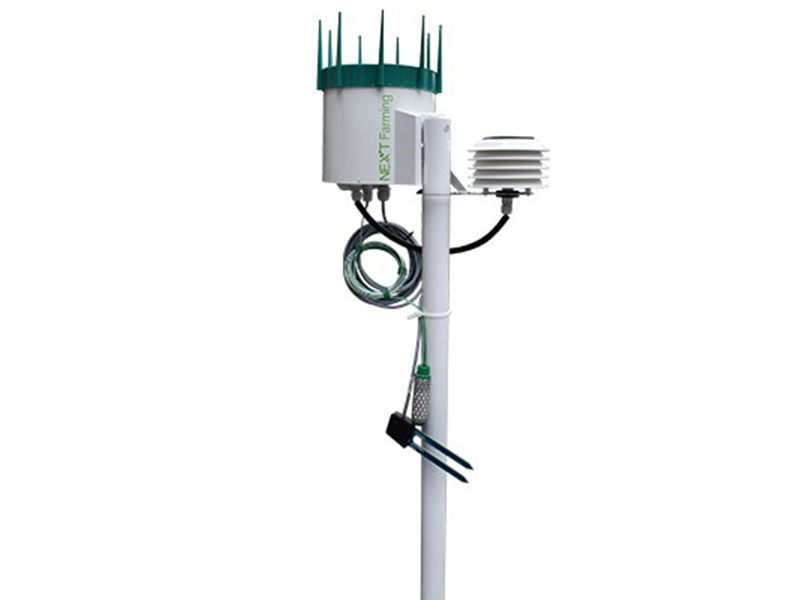 Wetterstation Basic 6 von NEXT Farming